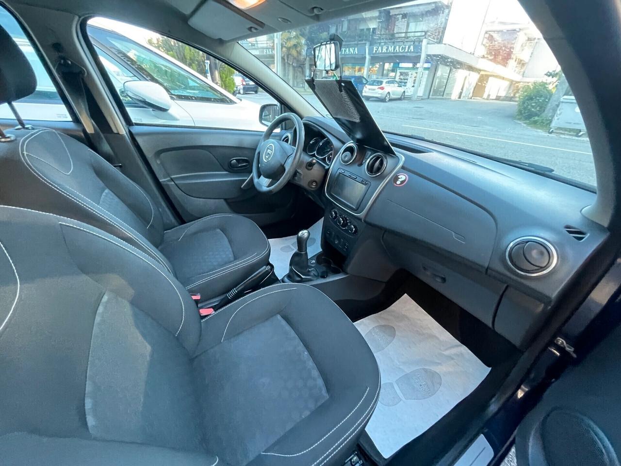 Dacia Sandero 1.2 GPL 75CV Lauréate