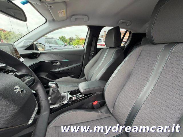 PEUGEOT 208 PureTech 75 Stop&Start 5 porte Allure