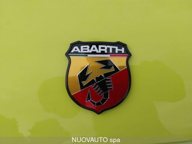 Abarth 500e Scorpionissima