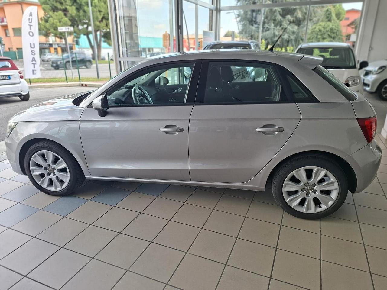 Audi A1 1.4 TFSI Ambition