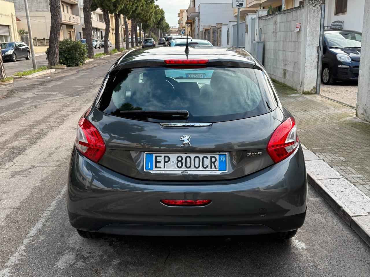 Peugeot 208 1.4 HDi 68CV 5P UNICOPROPRIETARIO