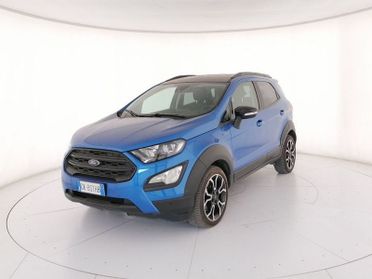 Ford EcoSport 1.0 ecoboost Active s&s 125cv