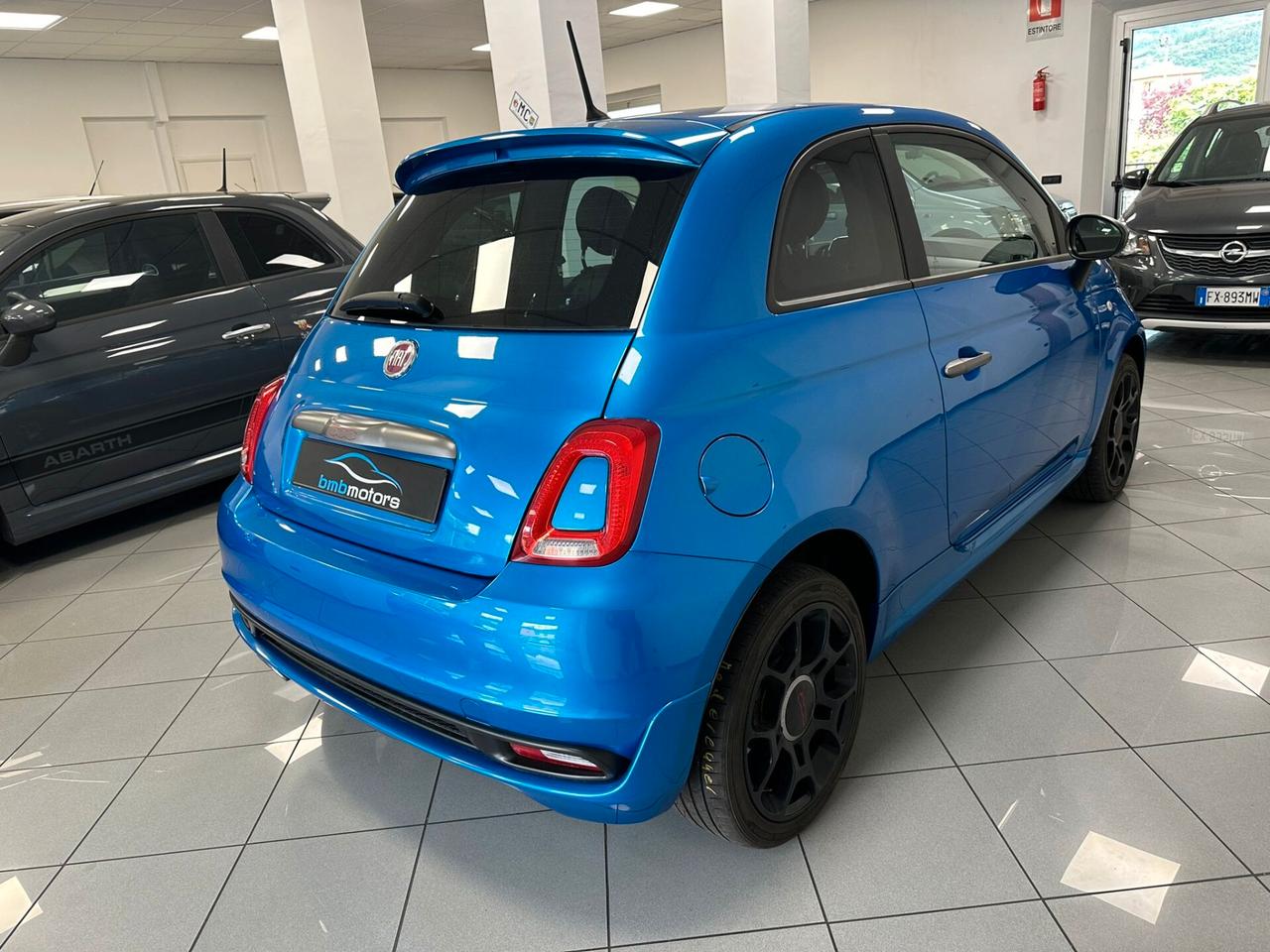 Fiat 500 1.2 S