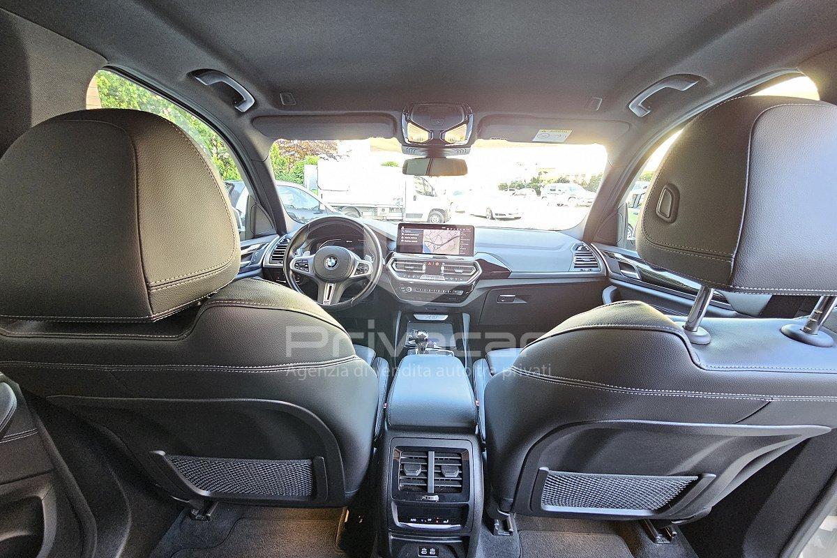 BMW X3 xDrive30e Msport