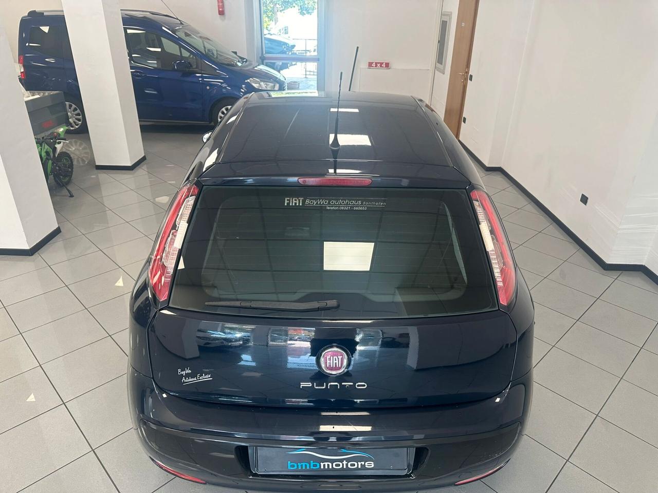 Fiat Punto Evo 1.2 5 porte S&S Dynamic