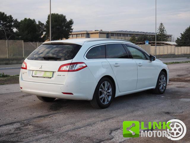 PEUGEOT 508 2.0 HDi 163CV SW Ciel Business aut.