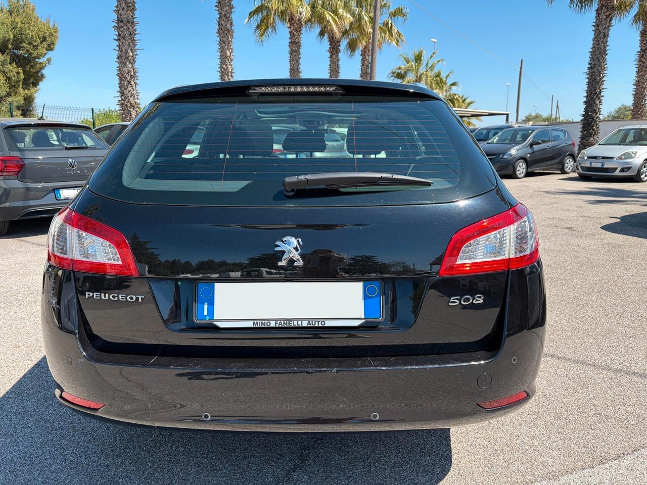 Peugeot 308 BlueHDi 120 S&S EAT6 SW Business
