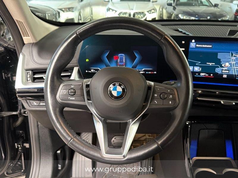 BMW X1 U11 sdrive18d X-Line Edition Essence auto