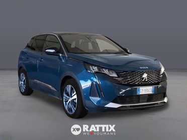 Peugeot 3008 1.6 Hybrid4 PHEV 300CV Allure Pack e-EAT8