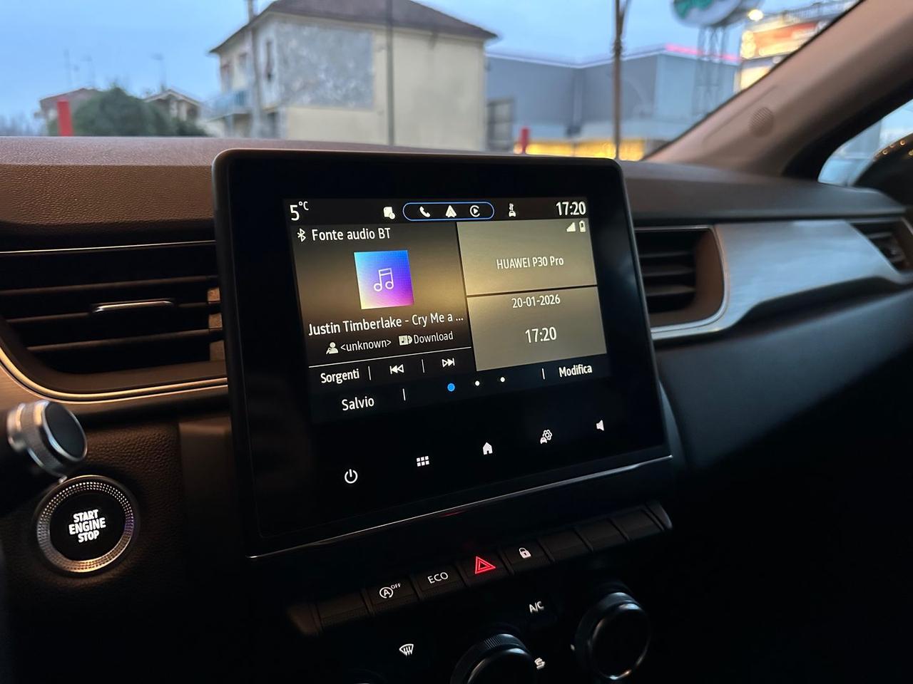 Renault Captur Intens ECO-G 100 #8754