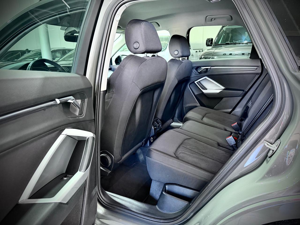 Audi Q3 2.0 TDI 190CV Quattro S-Line S-Tronic