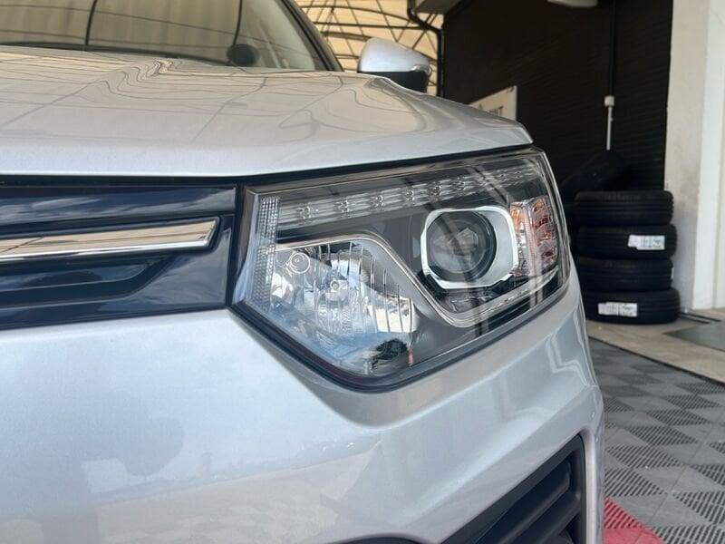 SsangYong Tivoli 1.6 E-XDI Exclusive