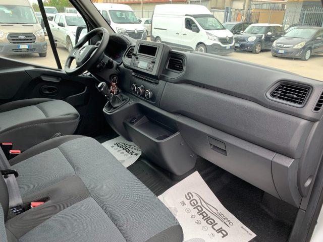 RENAULT MASTER T35 Pedana Cabinato Furgonato Sponda 2.3 D