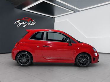 Abarth 595 1.4 Turbo T-Jet 165 CV ROSSO MARANELLO *IVA ESPOSTA*