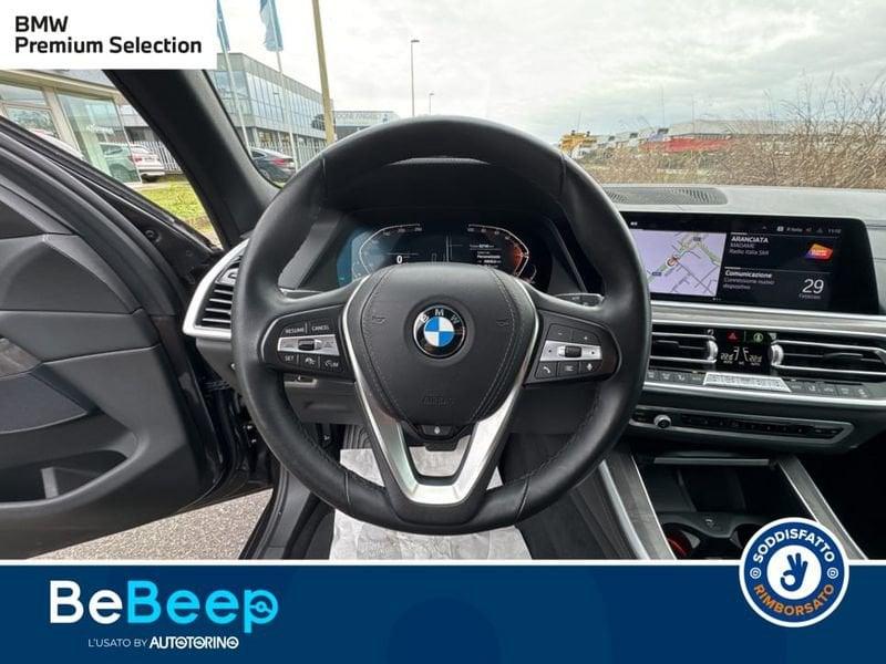 BMW X5 XDRIVE30D MHEV 48V XLINE AUTO