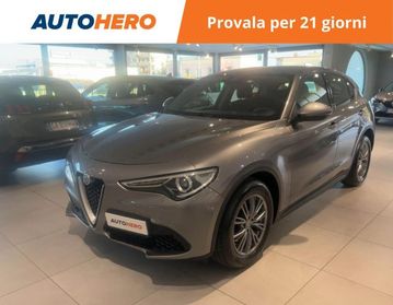 ALFA ROMEO Stelvio 2.2 Turbodiesel 190 CV AT8 RWD Business