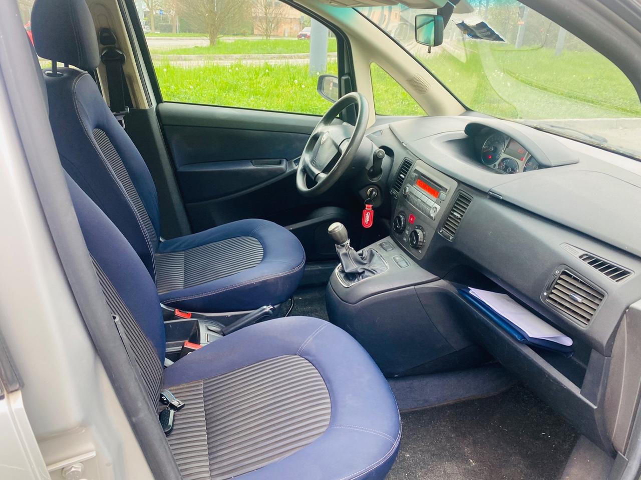 Lancia MUSA 1.3 Multijet 16V 70 CV Oro Plus