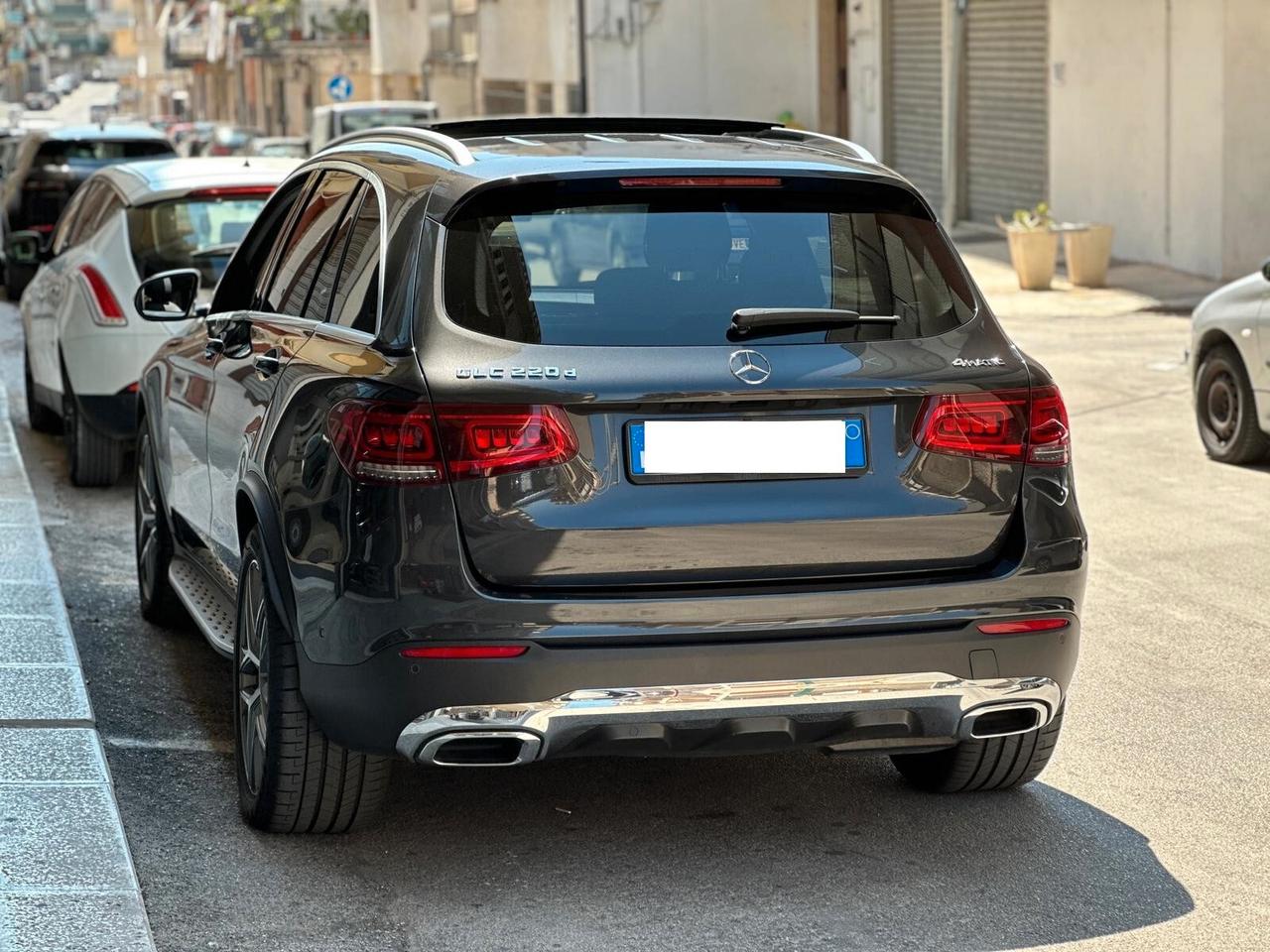 Mercedes GLC 220 d 4Matic Premium TETTO/FULL
