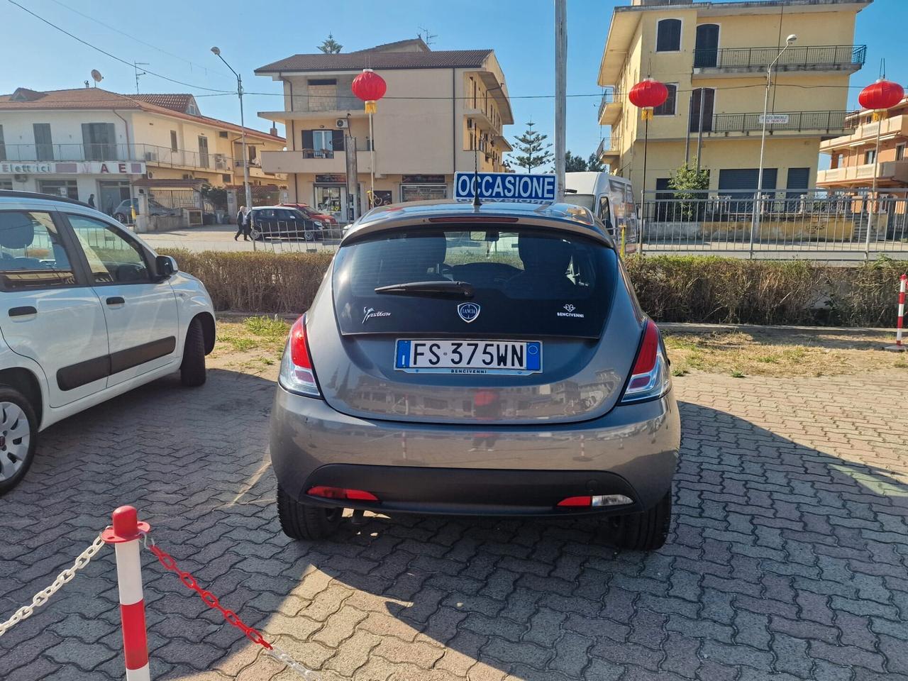 Lancia Ypsilon 1.3 MJT 16V 95 CV 5 porte S&S Gold