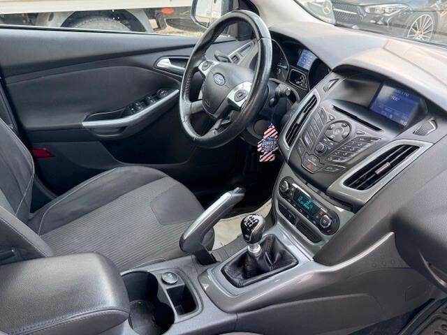 Ford Focus 1.6 TDCi 115CV SW Business