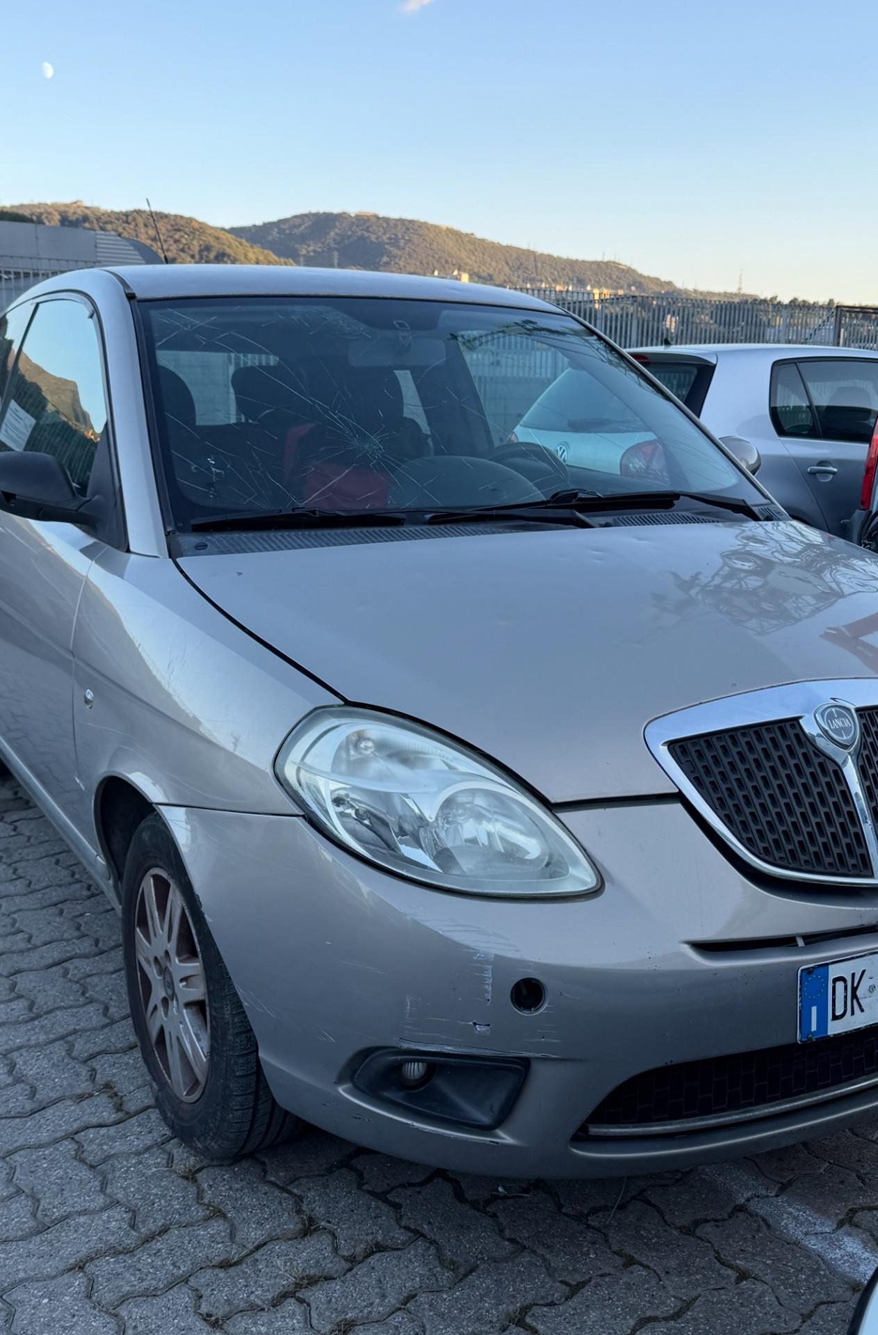Lancia Ypsilon 1.3 MJT 75 CV Platino