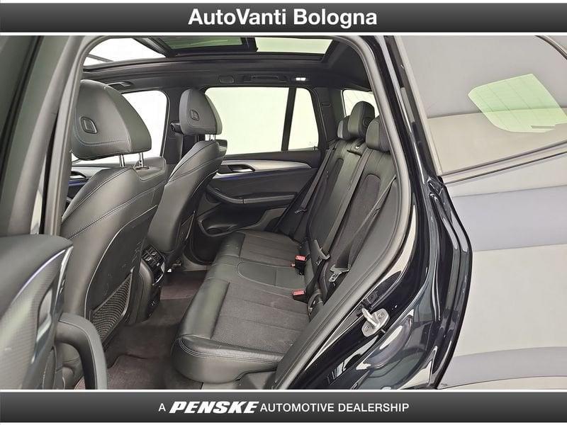 BMW X3 xDrive30d 249CV 48V Msport