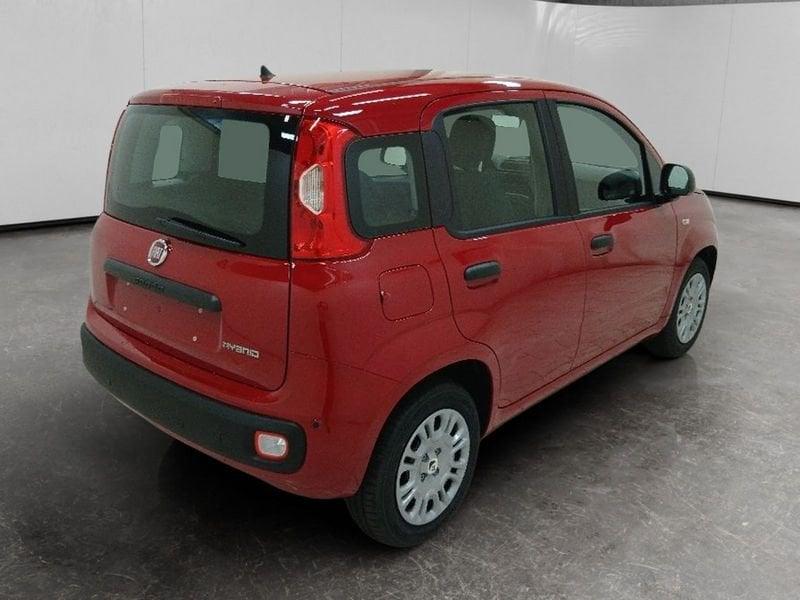 FIAT Pandina Cross 1.0 firefly hybrid s&s 70cv