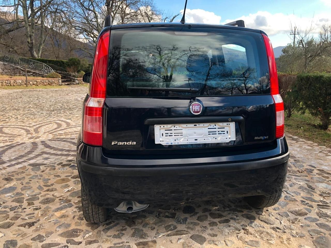 Fiat Panda 1.3 MJT 75cv