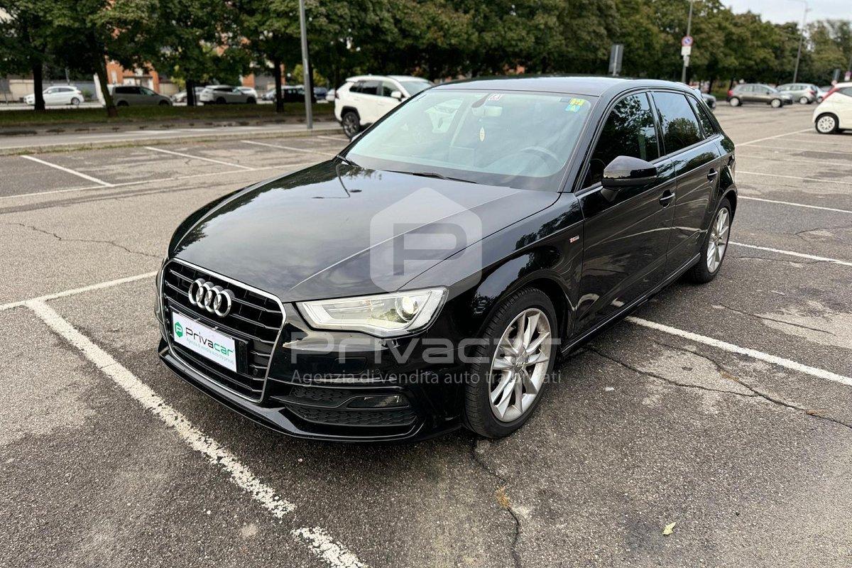 AUDI A3 SPB 1.4 TFSI COD ultra Attraction