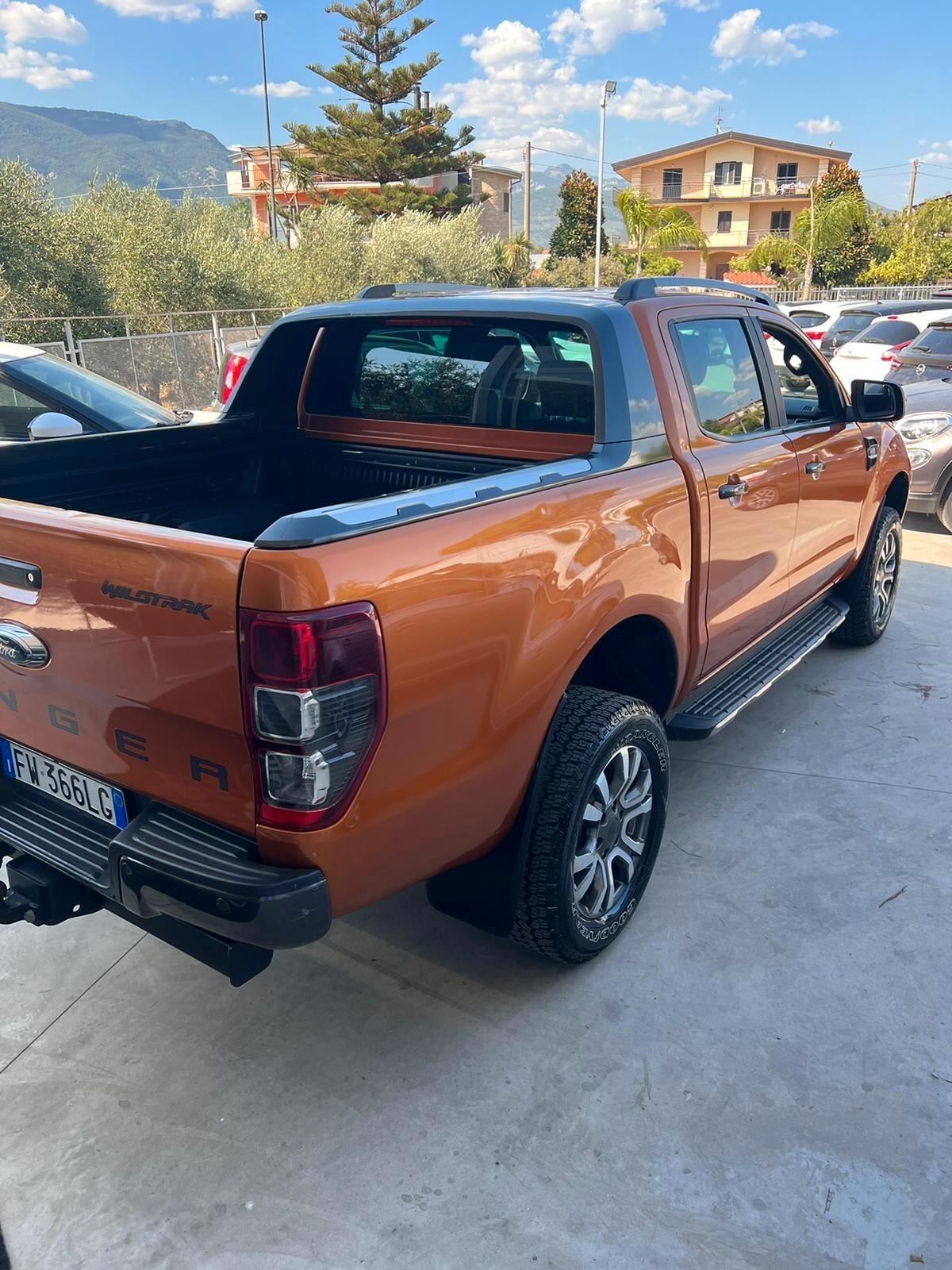 Ford Ranger Wildtrak 3.2 5 posti