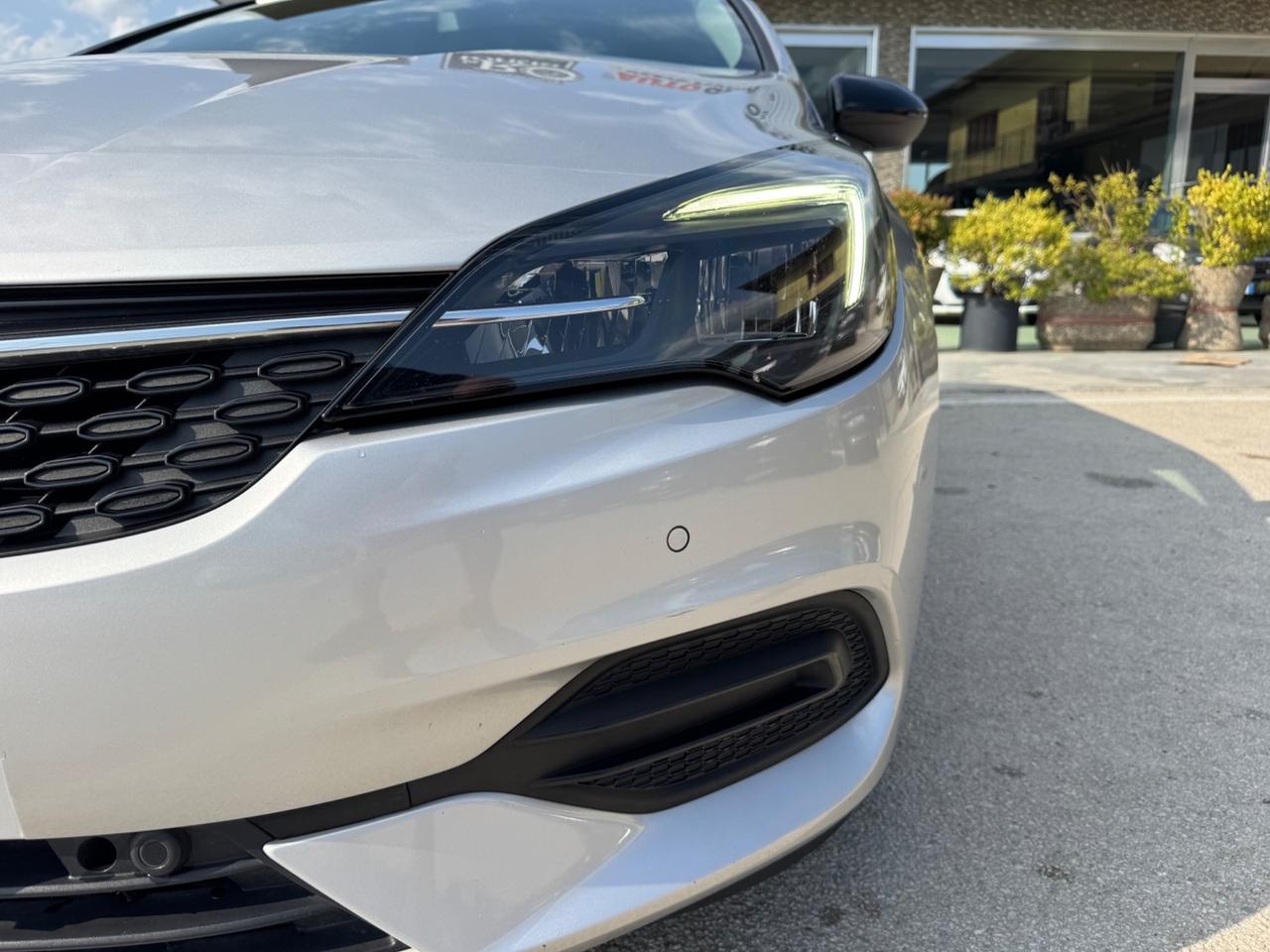 Opel Astra 1.5 CDTI 122 CV S&S AT9 Sports Tourer GS Line