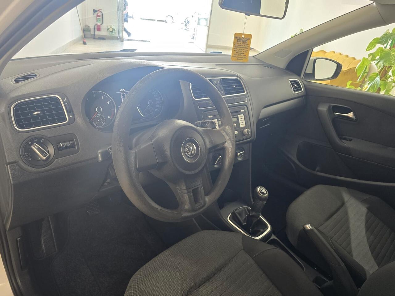 Volkswagen Polo 1.6 BENZINA/GPL ANNO 2011