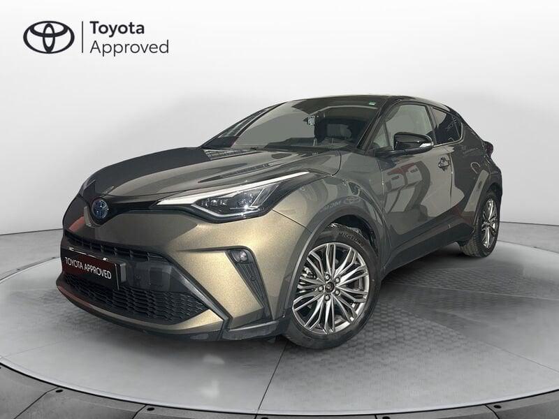 Toyota C-HR 2.0 Hybrid E-CVT Lounge