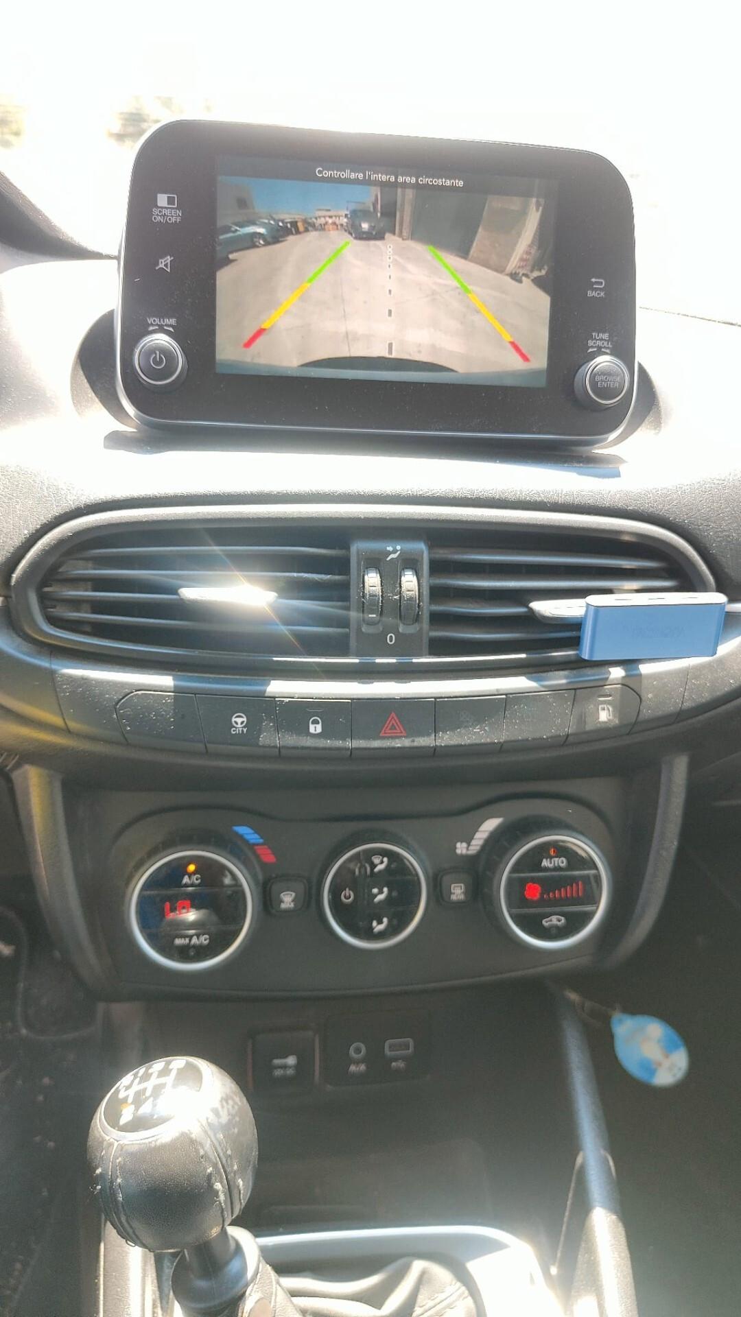 Fiat Tipo 1.4 T-Jet 120CV GPL SW Easy