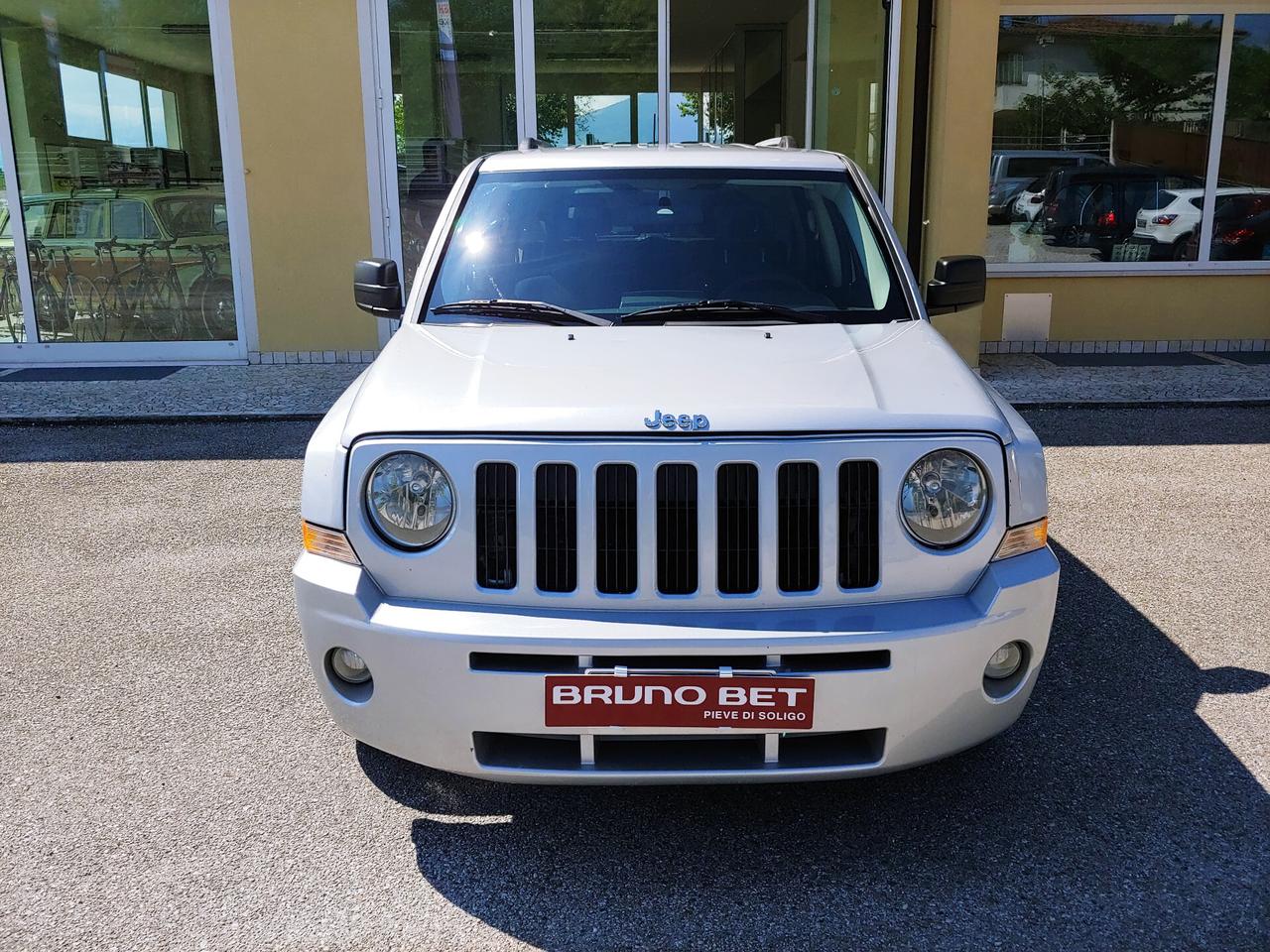 Jeep Patriot 2.0 Turbodiesel DPF Limited
