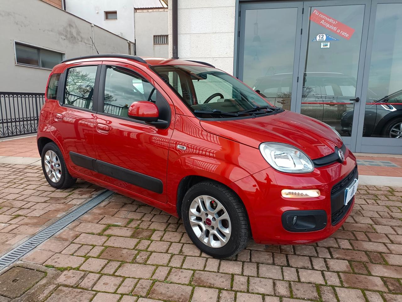 Fiat Panda 1.3 MJT S&S Easy