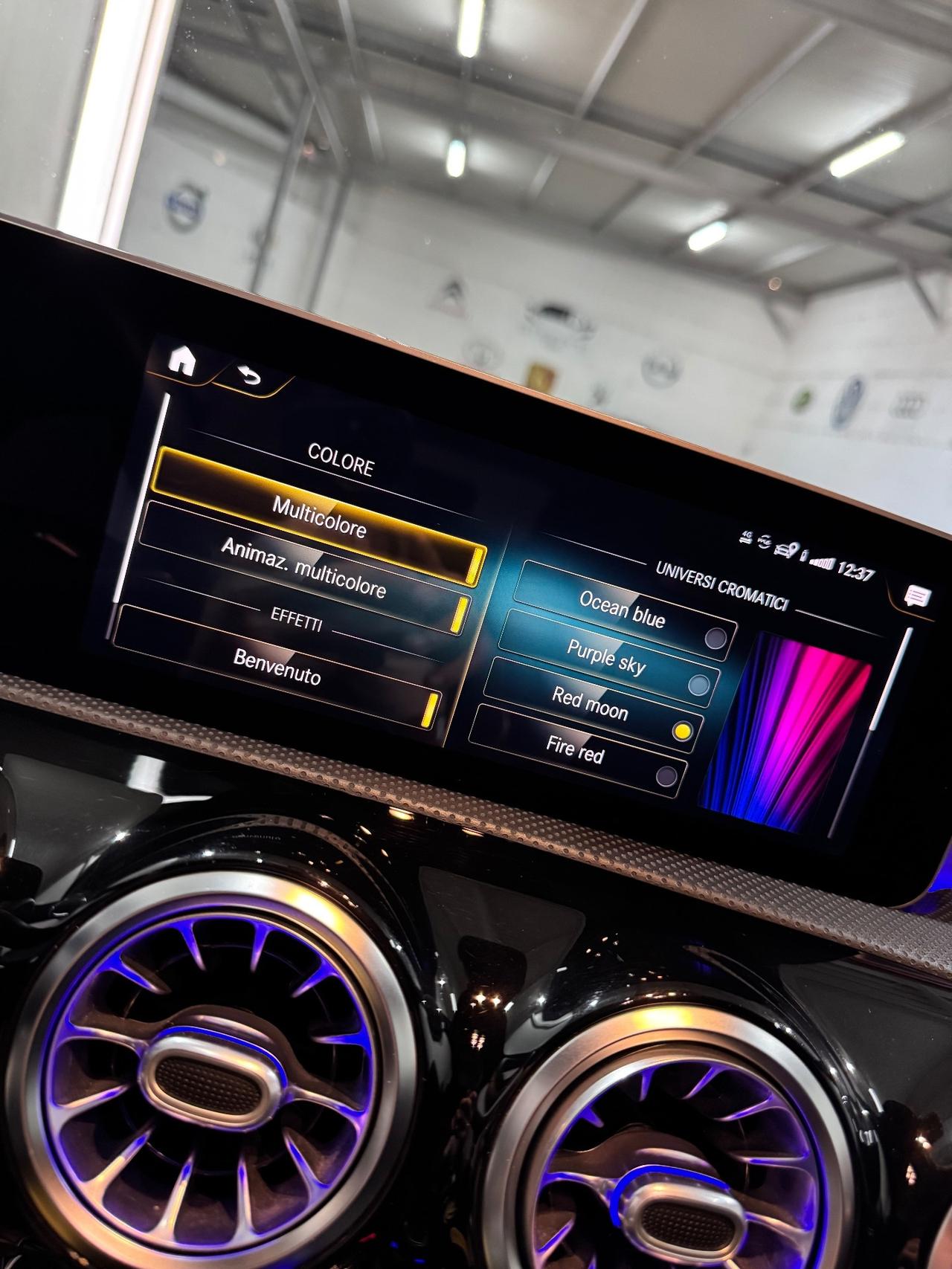 Mercedes-benz CLA 200 d Automatic Premium