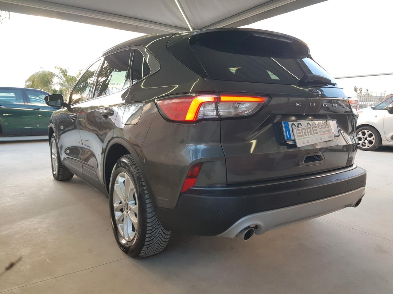 FORD KUGA ANNO 2020 1.5 BENZINA 120 CV