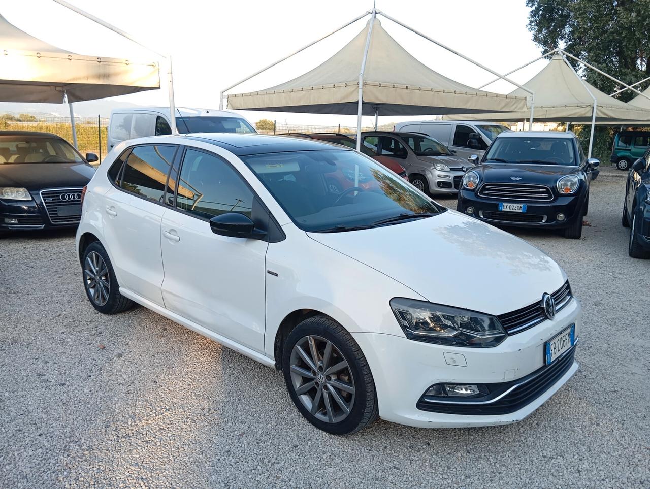 Volkswagen Polo Cross 1.4 TDI BlueMotion Technology