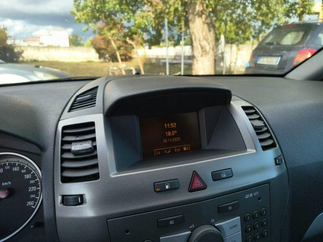 OPEL Zafira 1.6 16V ecoM 94CV Cosmo