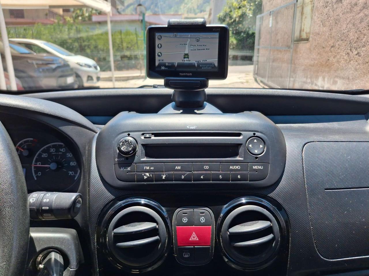 Fiat Qubo 1.3 MJT 95 CV Trekking