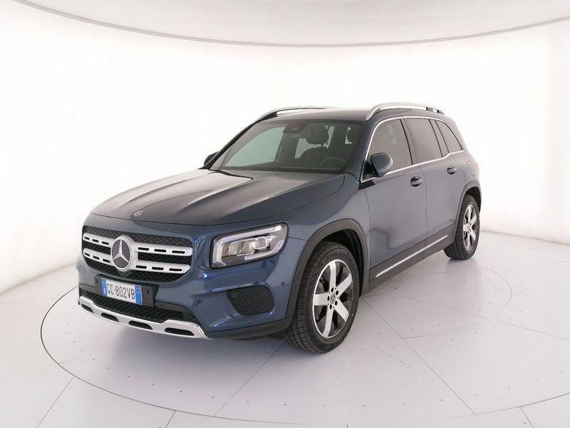 Mercedes-Benz GLB 180 d Edition1 auto