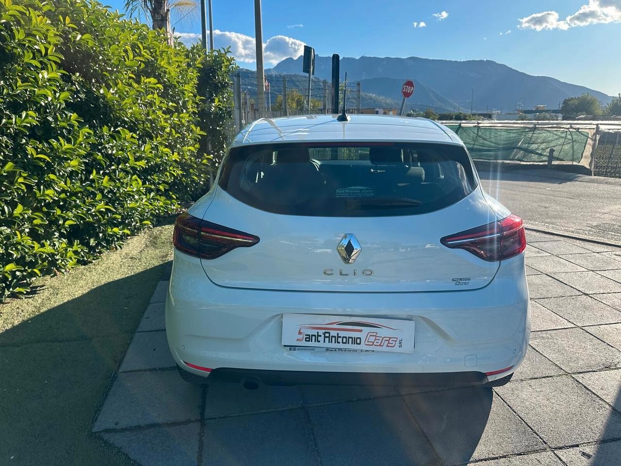 Renault Clio TCe 100 CV GPL 5 porte Intens