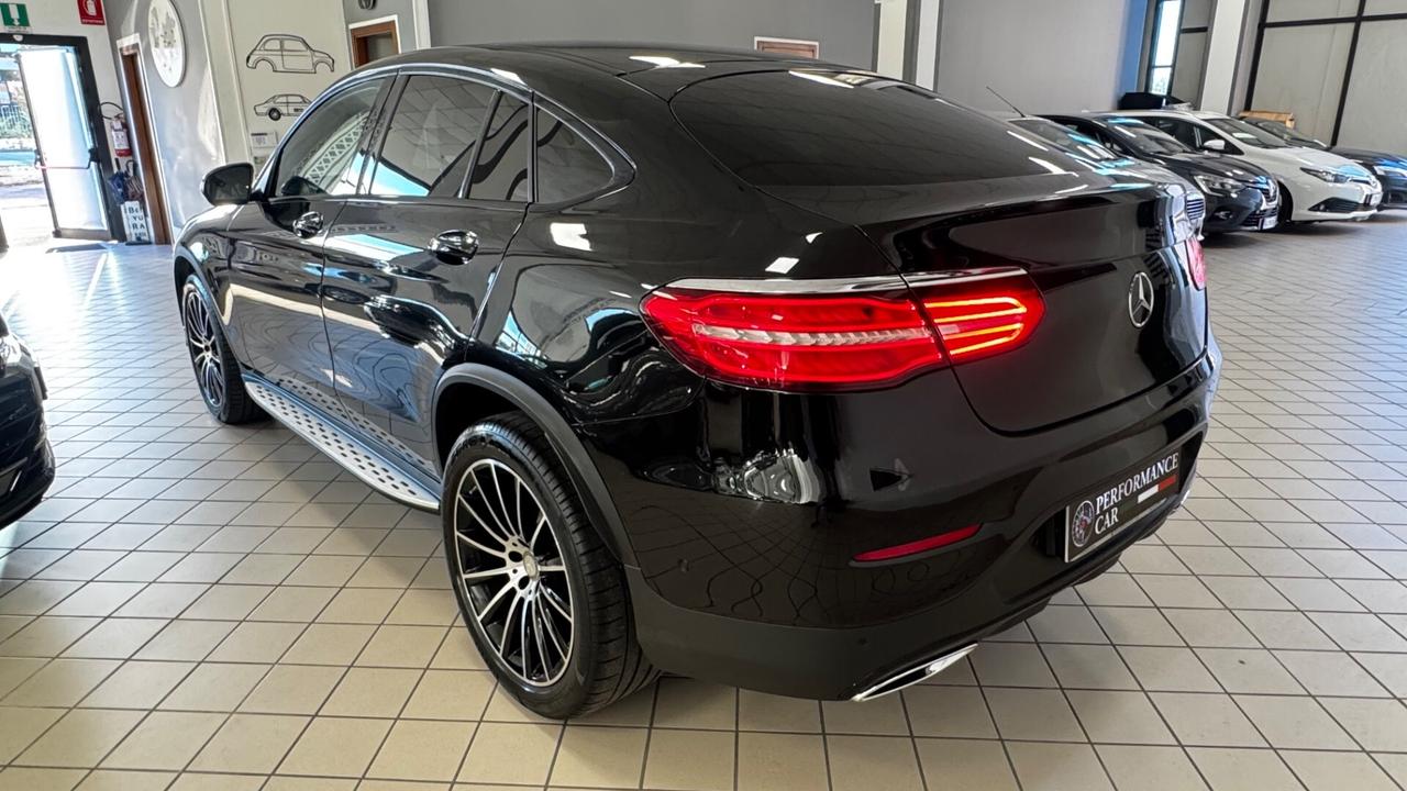 Mercedes-benz GLC 220 d 4Matic Coupé Premium