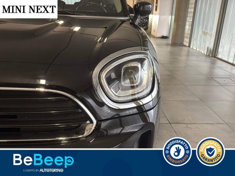 MINI Countryman Mini F60 MINI 2.0 COOPER D BUSINESS AUTO
