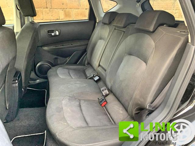 NISSAN Qashqai 2.0 dCi DPF n-tec GARANZIA 12 MESI INCLUSA