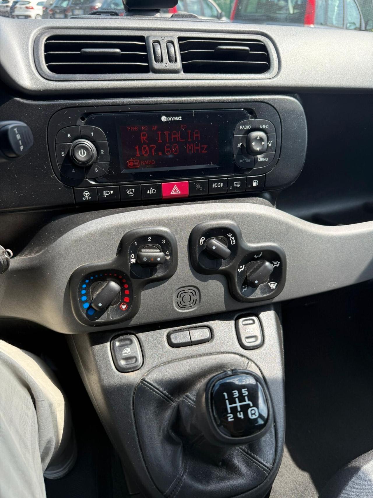 Fiat Panda 0.9 TwinAir Turbo Natural Power Lounge