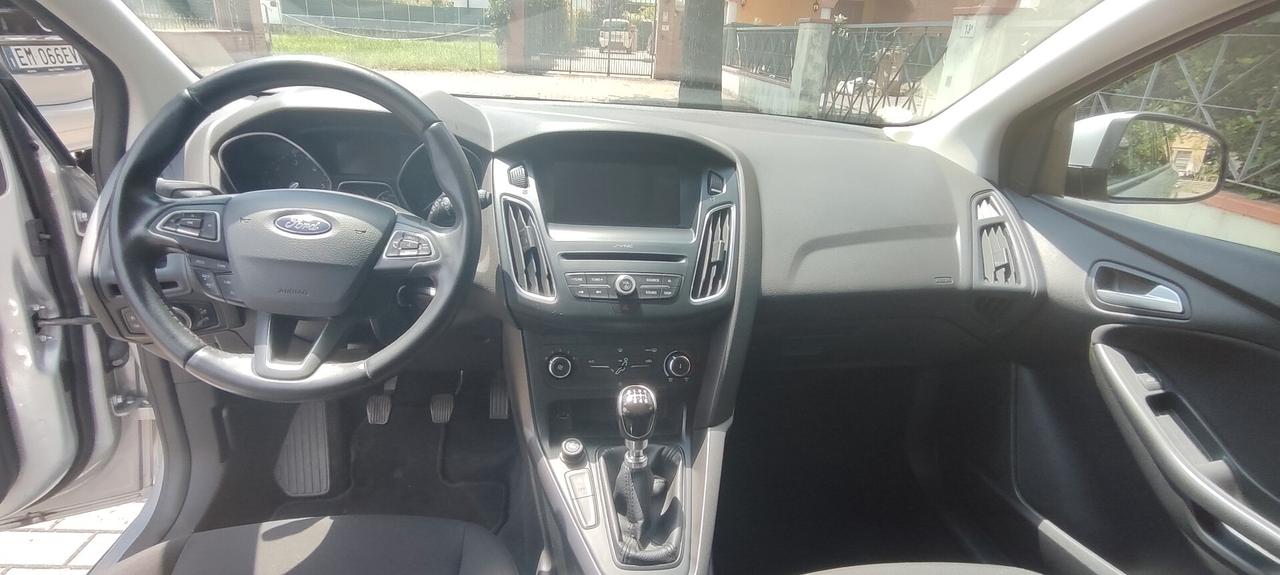 Ford Focus 2.0 TDCi 150 CV SW BUSINESS S