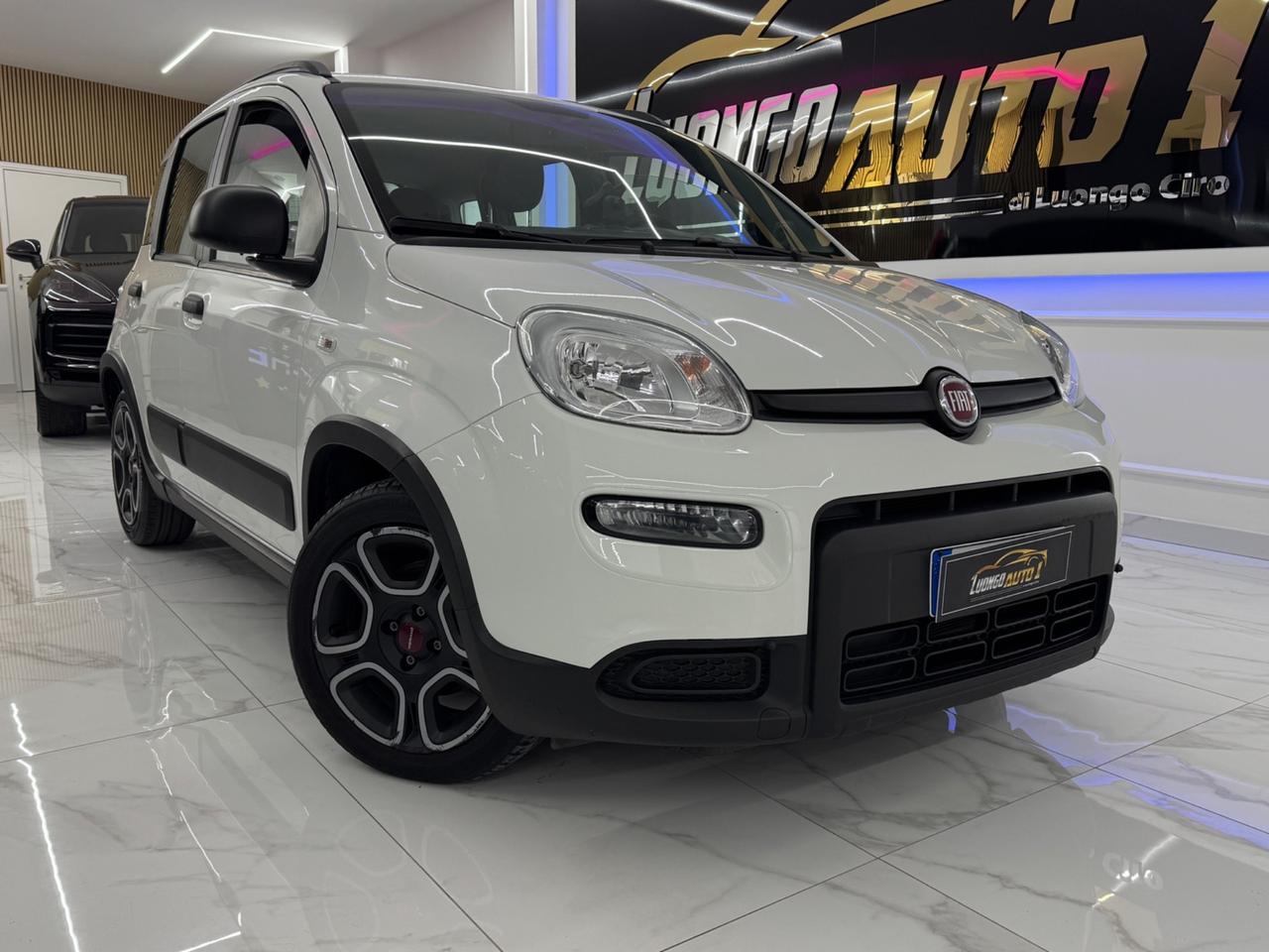 Fiat Panda 1.0 FireFly Hybrid Full Opt