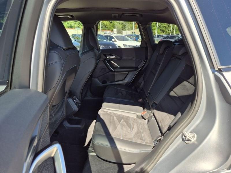 BMW X1 xdrive20d mhev 48V MSport auto